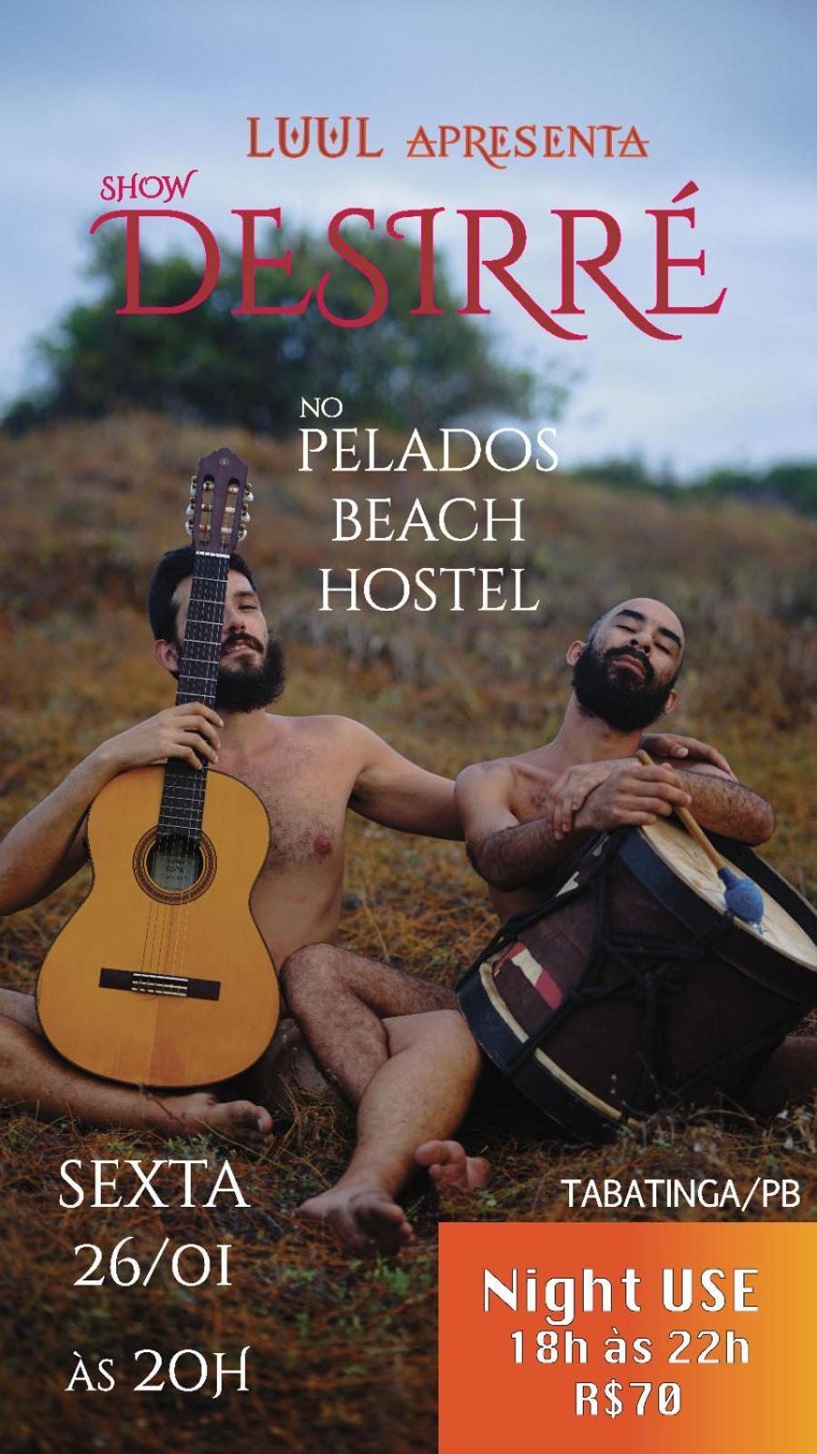 Pelados Beach Hostel Praia de Pipa Exteriér fotografie