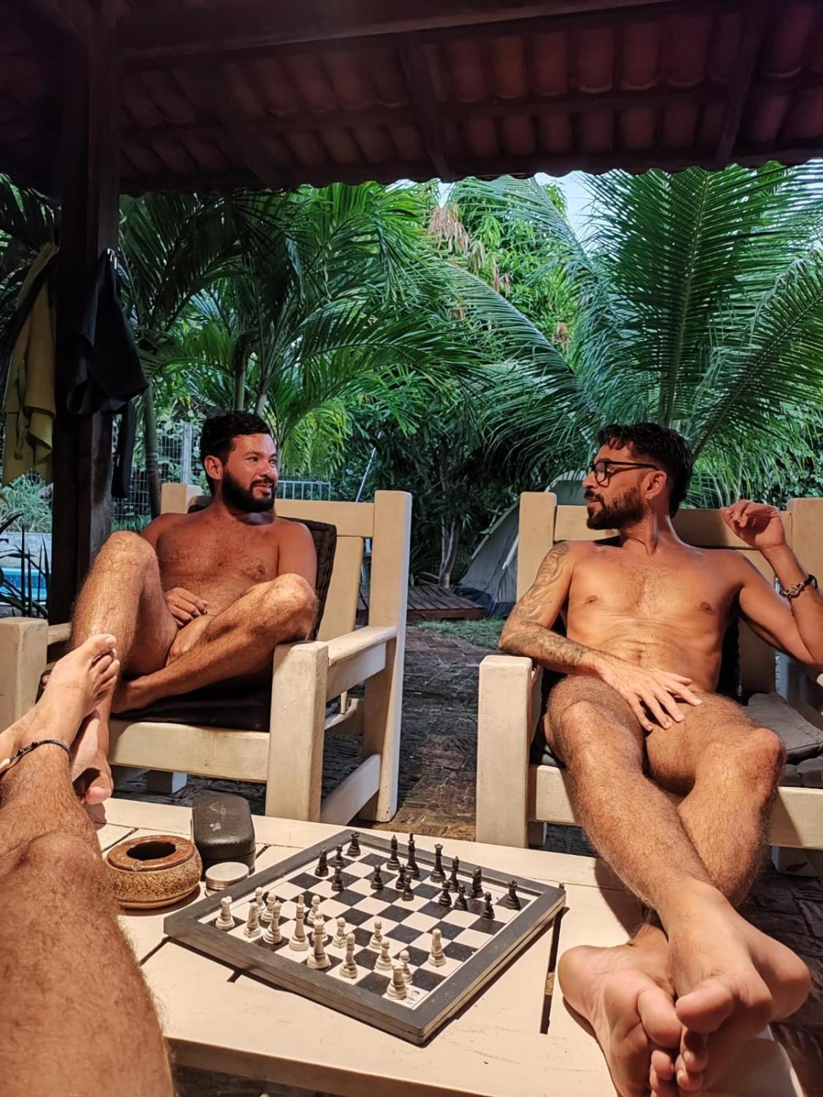 Pelados Beach Hostel Praia de Pipa Exteriér fotografie