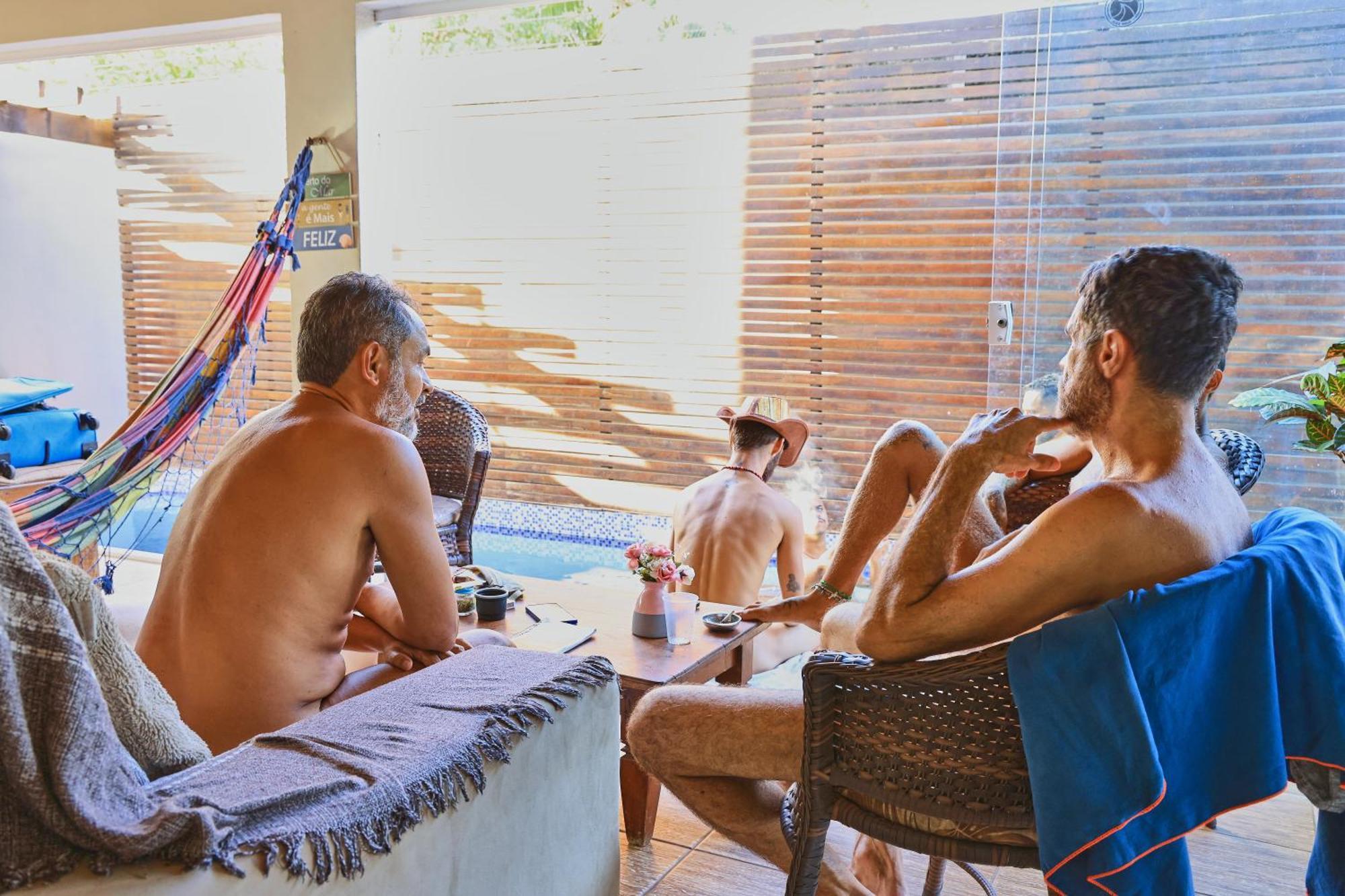 Pelados Beach Hostel Praia de Pipa Exteriér fotografie