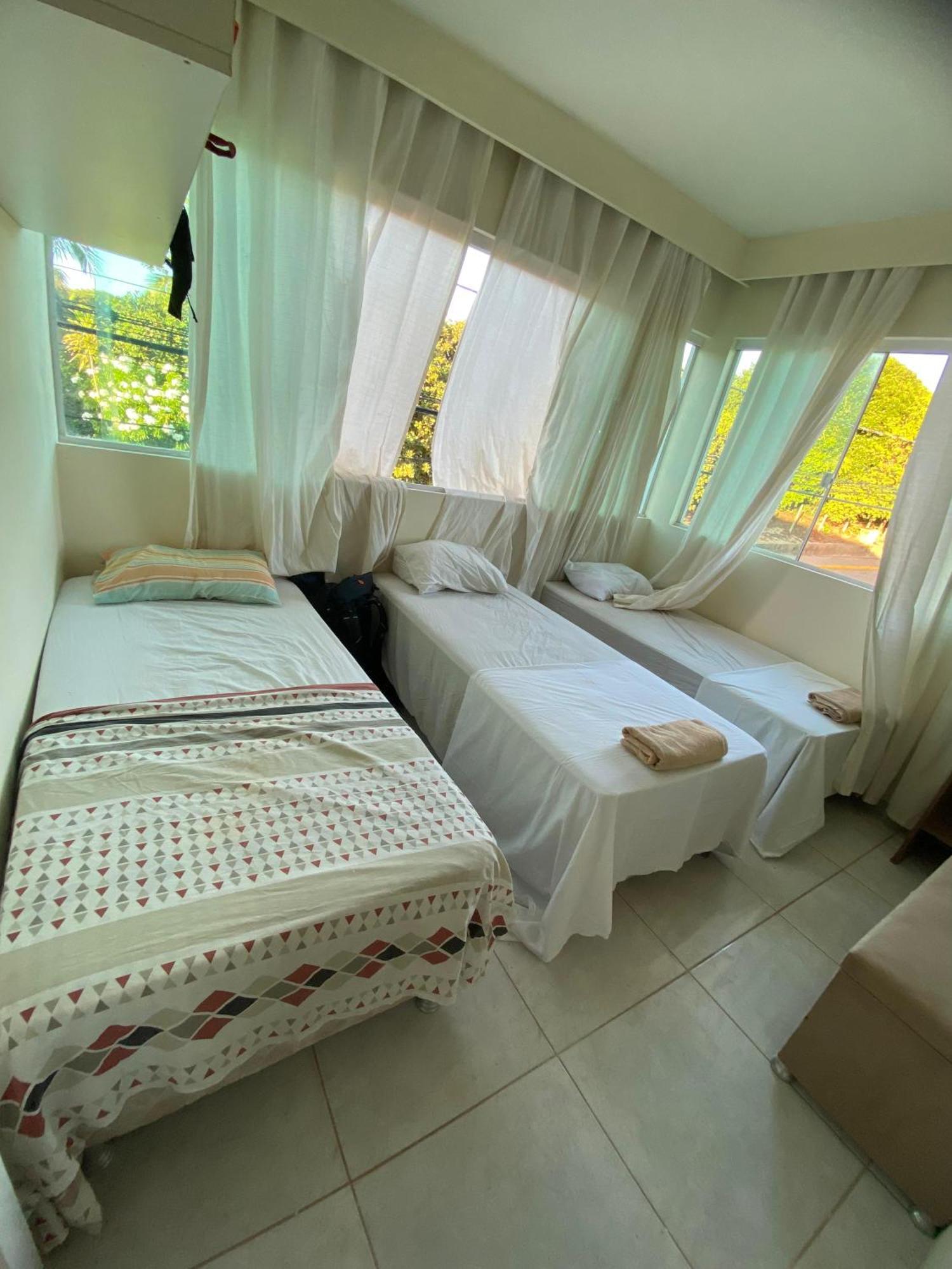 Pelados Beach Hostel Praia de Pipa Exteriér fotografie